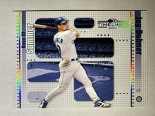 2004 Donruss Timelines - Boys of Summer Jay Buhner #17 Silver /100 Holo RARE picture