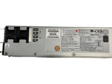 Lot of 4 Supermicro PWS-2K05A-1R 2000W Titanium High Efficiency AC Power supply picture