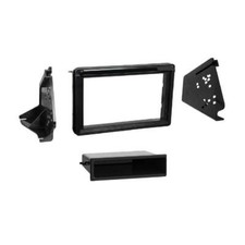 Metra 99-9721 Dash Kit-Polaris Slingshot'15-Up w/built-in splash guard picture