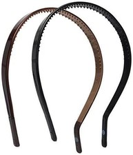 Goody Ouchless Flex Thin Pressure-Free Headband, 2 Count picture