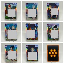 Dragon Ball Anime Holo Goddess Story Waifu ACG Card picture