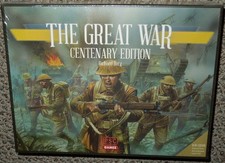 2018 PSC Games WW1 The Great War: Centenary Edition by Richard Borg, NISW picture