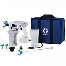 Graco HP20 SaniSpray Handheld Airless Disinfectant Sprayer, Corded 25R790 picture