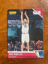 2018-19 Panini Instant ALL-STAR Dirk Nowitzki SP #’d/399 TEAM GIANNIS picture