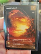 Wonders of The First Dustfall Badlands Rare Call Of The Stones picture