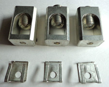 CMC CA103-1 Lugs, 4/0-4 AL7CU, New no box picture