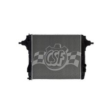 CSF 3947 Stock Replacement Radiator For 2017-2022 Ford F250 NEW picture