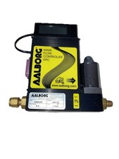 NEW AALBORG GFCS-010049 MASS FLOW CONTROLLER GFC17 0-5 L/min ARGON picture