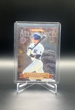 2000 Topps Chrome - Topps Allegiance Derek Jeter #TA1 picture