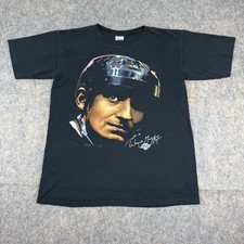 Salem Sportswear Wayne Gretzky 1991 Big Face T-Shirt Vintage FITS MEDIUM picture