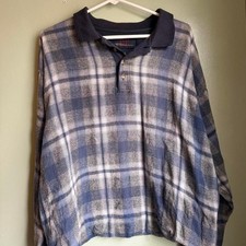 Unbranded Women's Blue and Navy Polo-shirts picture