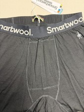 Smartwool Men's Classic All-Season Merino Base Layer 3/4 Bottom Size Small picture