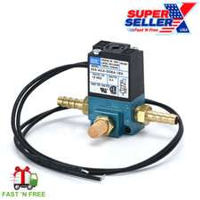 MAC 35A-ACA-DDBA-1BA Electronic Boost Control Solenoid Valve PWM Honda Acura 12V picture