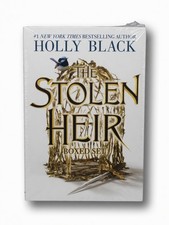 The Stolen Heir Duology by Holly Black 2 Books Collection Box Set- Ages 13+ - PB picture