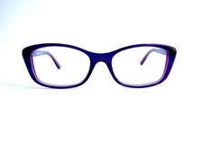 New DKNY Clear Purple Cat Eye Eyeglasses DY4661 3654 52 17 140 picture