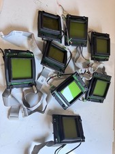 Lot Of 8 Crystalfontz Screen Display Panel For 160160B CFAG160160B-YYH-VU LCD picture