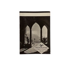 Agfa Photo Sheets / No 12 / 7. year / June 1931 picture