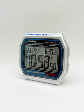 [Brand New] CASIO DQD-851J-8JF Digital Alarm Clock - High Visibility LCD picture
