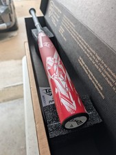 Louisville Slugger Custom Fastpitch Kyro Softball Bat 31 in 21 oz -10 Red/Black picture