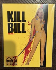 Kill Bill Vol. 1 Manta Lab Fullslip 4k Steelbook picture