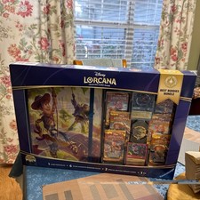 Ravensburger Disney Lorcana Best Buddies Bundle Costco Exclusive New Sealed Box picture