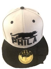PHILADELPHIA PANTHERS Basketball Club  Size 7 3/8.    Fitted  Hat  (H-11) picture