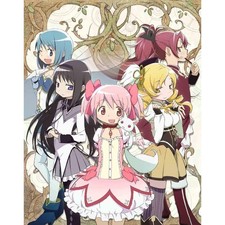 Puella Magi Madoka Magica TV BLURAY Box Set picture
