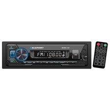 Blaupunkt Detachable Face Mechless AM/FM Receiver with Bluetooth USB/SD Inputs & picture