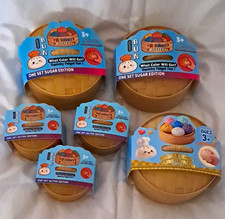 Squishy Bun Bun Mystery Blind Pack Squeezy Dumplings Sugar Edition 3+ picture