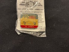 Al Unser National Champion 1985 PPG Indy Car World Series Collector Lapel Pin picture