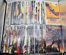 Gunslinger Spawn #1-53 Full Run 2021-2026 Image Comics picture