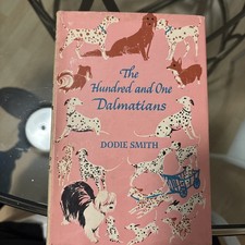 Vintage 1957  The Hundred and One Dalmatians by Dodie Smith HC BCE Viking Press picture