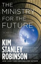 The Ministry for the Future - Hardcover By Robinson, Kim Stanley - GOOD picture