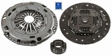 For SKODA OCTAVIA III 2012 to 2021 SACHS Clutch Kit 3000 970 101 picture