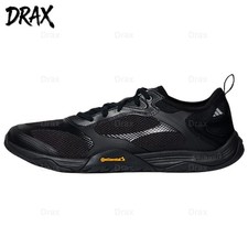 adidas FOS GROUNDFLOW Comfort Lifestyle Sneakers Black KH7972 picture