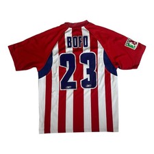Chivas Guadalajara 2005 Vintage Jersey Bofo Bautista #23 Reebok Size M picture