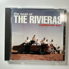 The Best Of The Rivieras California Sun CD The Rivieras Garage Rock Norton picture