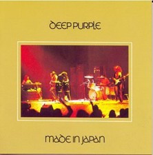 Deep Purple - Made in Japan [New CD] picture