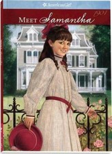 Meet Samantha (American Girl: Samantha, 1904) - Paperback - VERY GOOD picture