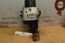 2008-10 Ford F250SD ABS 7C342346AJ Pump Control OEM Module 802-26A3 picture