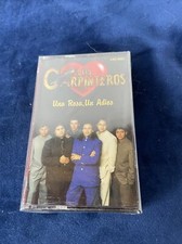LOS CARPINTEROS - Una Rosa, Un Adios -- Luna Music 1997  Cassette New Old Stock picture