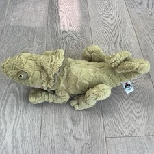 Jellycat Rare Retired Hard To Find Logan Lizard 16