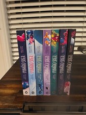 Lore Olympus Volumes 2-8 Lot Rachel Smythe Books Webtoon Graphic Novels picture