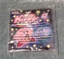 Vintage 2002 Wendy’s Kirby Right Back at Ya Mini Board Game New Sealed Nintendo picture