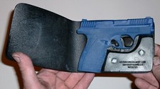 Kevin's Wallet/Pocket Holster - S&W Bodyguard 2.0 picture