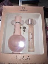 Mirada Perla Pour Femme Eau de Parfum Spray 3.4 fl oz/100ml Gift Set + Travel picture