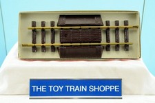 LGB 1000 T G GAUGE GRADE CROSSING. BRASS RAILS. NEW IN BOX. picture