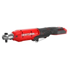 CRAFTSMAN V20* Cordless 1/4 in Drive Ratchet (Tool Only) - CMCF934B picture