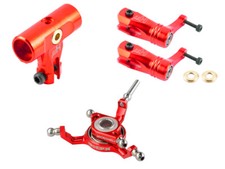 Microheli Precision CNC Power Package (RED) -?BLADE?FUSION 180 picture