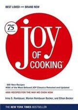 Joy of Cooking - Hardcover By Rombauer, Irma S. - GOOD picture